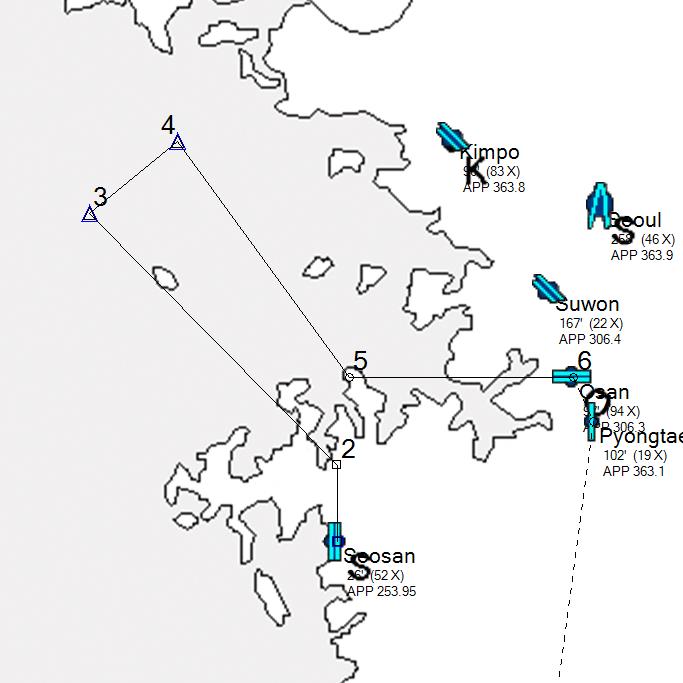 Flight Map